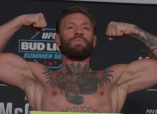 Conor McGregor podaje termin, w którym chciałby zakończyć karierę
