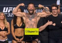 Trener Conora McGregora o stanie zdrowia byłego mistrza. „On chce wrócić do walk”