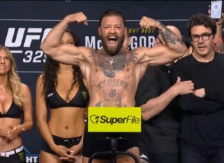Conor McGregor z sukcesem przeszedł operację kolana