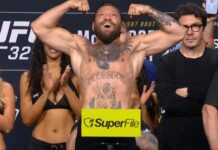 Aljamain Sterling wierzy w powrót Conora McGregora
