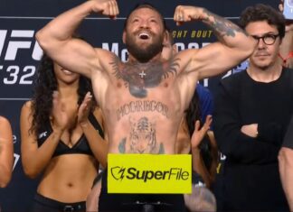 Aljamain Sterling wierzy w powrót Conora McGregora