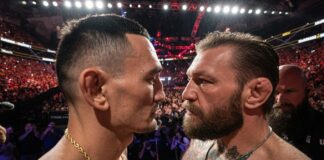 Conor McGregor i Max Holloway bez problemów w limicie. Powrót Irlandczyka do klatki coraz bliżej!