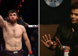 Paulo Costa zdradził, że dostał ofertę walki z Ankalaevem. Skrytykował UFC za podejście do negocjacji
