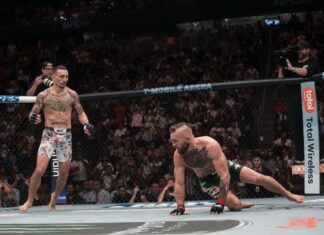 Daniel Cormier nie wierzy w powrót Conora McGregora