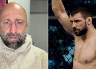 Trener Czerwonego Smoka odpowiada Mateuszowi Gamrotowi! „Pieniądze były drugorzędną kwestią…”