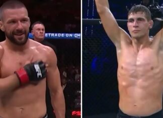 Mateusz Gamrot z ogromnym uznaniem o Damianie Rzepeckim. „Ma naprawdę spory potencjał”
