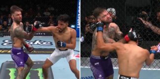 Cody Garbrandt znokautowany w pierwszej rundzie! Szybkie zwycięstwo Adriana Yaneza (WIDEO)