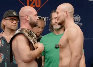 Gdzie i o której oglądać galę KSW 120: Haratyk vs Leśko? Transmisja i szczegóły