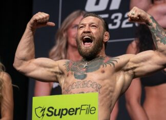 Conor McGregor zabrał głos po operacji kolana