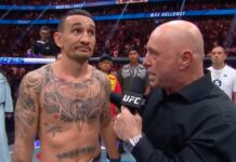 Pierwsze słowa Maxa Holloway’a po UFC 329. Zdradził, co Conor McGregor krzyczał do niego podczas walki