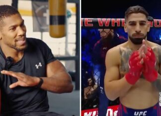 Anthony Joshua szczerze o lekcji, jaką dała mu przegrana Ilii Topurii. „Trzeba znów odciąć się od świata”