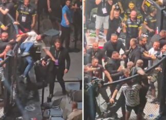 Ogromna awantura po walce Jotko vs Engizek! Niemiec walczący pod turecką flagą ukradł pas Polakowi!