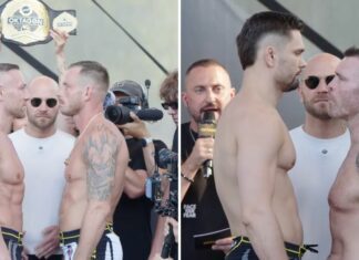 Gdzie i o której oglądać galę OKTAGON 91: Engizek vs. Jotko 2? Transmisja na żywo za darmo i szczegóły