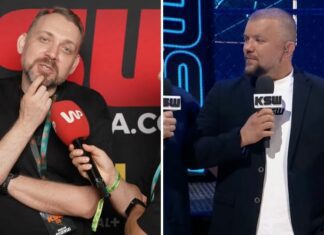 „Jest to żenujące, że…”. Dyrektor sportowy KSW skomentował odczytywanie punktacji przez „Jurasa”