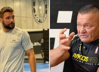 „Ręki ci nigdy nie podam”. Andrzej Kościelski ze szczerym wywiadem. Mateusz Gamrot odpowiedział!