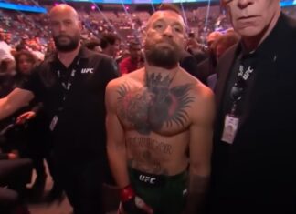 Ostatnia walka – McGregor zabiera głos i wskazuje, co zamierza robić dalej
