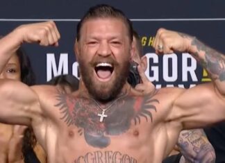 Conor McGregor: „Nie mogę się doczekać, aż zawalczę na gołe pięści”