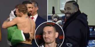 Drake z gigantycznym zakładem na Conora McGregora. Max Holloway reaguje! „Myślę, że…”