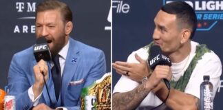 „Mogę zniszczyć Maxa w 10 sekund”. Conor McGregor zapowiedział zakończenie kariery Maxa Holloway’a