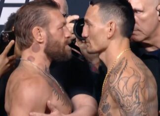 Gdzie i o której oglądać galę UFC 329: McGregor vs Holloway 2? Transmisja i szczegóły