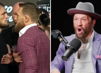 Conor McGregor wrócił do konfliktu z Khabibem Nurmagomedovem. „On niczego nie osiągnął w tym sporcie”