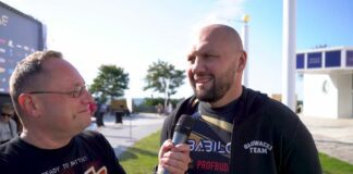 Nie chodzi o zemstę, przyjechałem zrobić robotę – Krzysztof Głowacki przed BABILON MMA 59