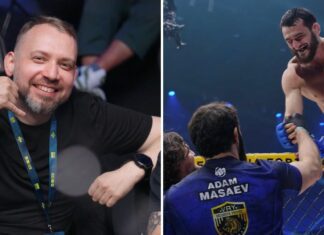 Burza wokół rankingu KSW. Wojsław Rysiewski wyjaśnił wysoką pozycję Masaeva i obecność Gallona