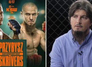 „Nie mają pojęcia o MMA i powinni…”. Arbi Shamaev mocno o osobach krytykujących rywala Przybysza