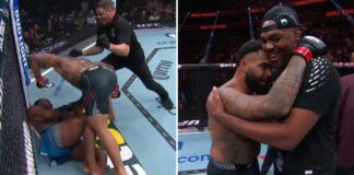 Gable Steveson z udanym debiutem w UFC! Podopieczny Jona Jonesa wygrał w pierwszej rundzie