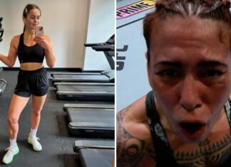 Klaudia Syguła vs Nora Cornolle na wrześniowej gali UFC w Paryżu!