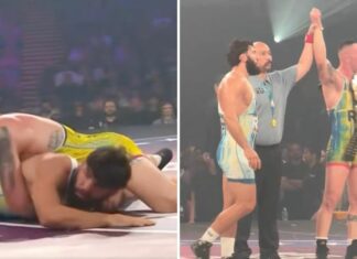 Pierwsza przegrana Armana Tsarukyana od walki z Mateuszem Gamrotem! Colby Covington zwycięski