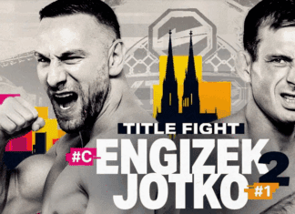 OKTAGON 91: Engizek vs Jotko 2 – rozpiska, transmisja gali z walką mistrzowską Krzysztofa Jotko