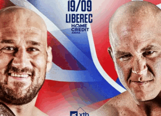 Phil De Fries kontra Stefan Vojcak walką wieczoru XTB KSW 121