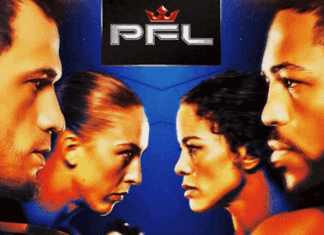 PFL New York: Nurmagomedov vs Colgan – rozpiska gali