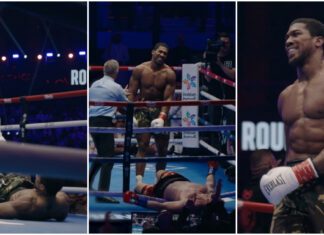 Był dwukrotnie na deskach, ale wygrał. Anthony Joshua znokautował Kristiana Prengę (WIDEO)