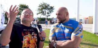 Miałem kontrakt na walkę w UFC ale zostałem zablokowany – Przemysław Mysiala przed BABILON MMA 59