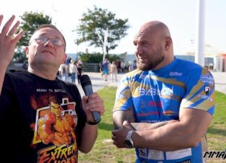 Miałem kontrakt na walkę w UFC ale zostałem zablokowany – Przemysław Mysiala przed BABILON MMA 59