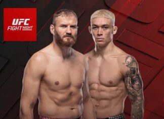 Jan Błachowicz z rywalem na UFC w Serbii! Niepokonany Nowozelandczyk przeciwnikiem Polaka