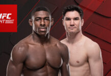 Joaquin Buckley kontra Mike Malott walką wieczoru gali UFC w Kanadzie