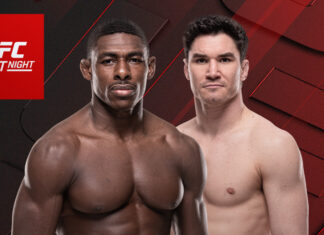 Joaquin Buckley kontra Mike Malott walką wieczoru gali UFC w Kanadzie