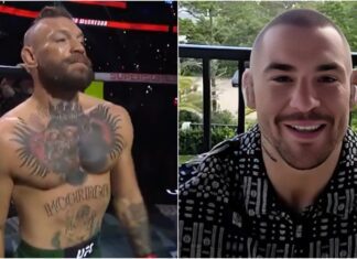 Dustin Poirier o przegranej Conora McGregora na UFC 329. „Mówię o nim wiele złych rzeczy, ale…”