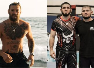 McGregor porównuje Makhacheva i Nurmagomedova. „Jest od niego o wiele lepszy!”