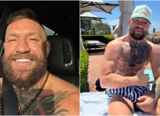 Conor McGregor zdradza szczegóły kontuzji, której doznał na UFC 329