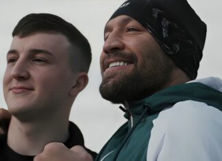 Długa zapowiedź powrotu Conora McGregora. Odliczanie do gali UFC 329 (WIDEO)