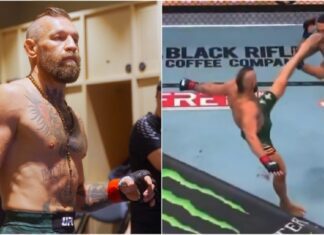 Pierwsze słowa Conora McGregora po przegranej na UFC 329. „Mogę to tylko nazwać…”