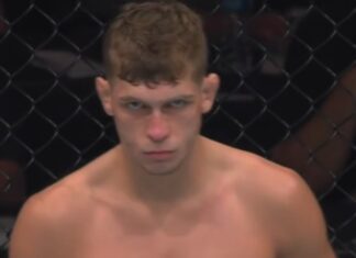 „W sobotę mój rywal był…” – Damian Rzepecki zabrał głos po debiucie w UFC
