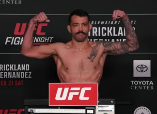 Dan Ige zadebiutuje w kategorii koguciej na wrześniowej gali UFC