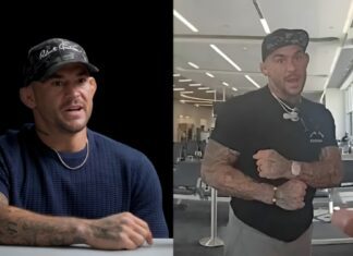 Dustin Poirier szczerze i obszernie o zajściu na lotnisku. „Nie oglądałem w ogóle tego wideo”