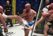 Wyniszczający pojedynek! Bartosz Leśko nowym mistrzem KSW! Rafał Haratyk pokonany!