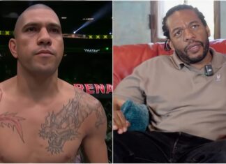 Alex Pereira krytykuje zwolnienie Michela Pereiry z UFC, ponownie atakuje Herba Deana